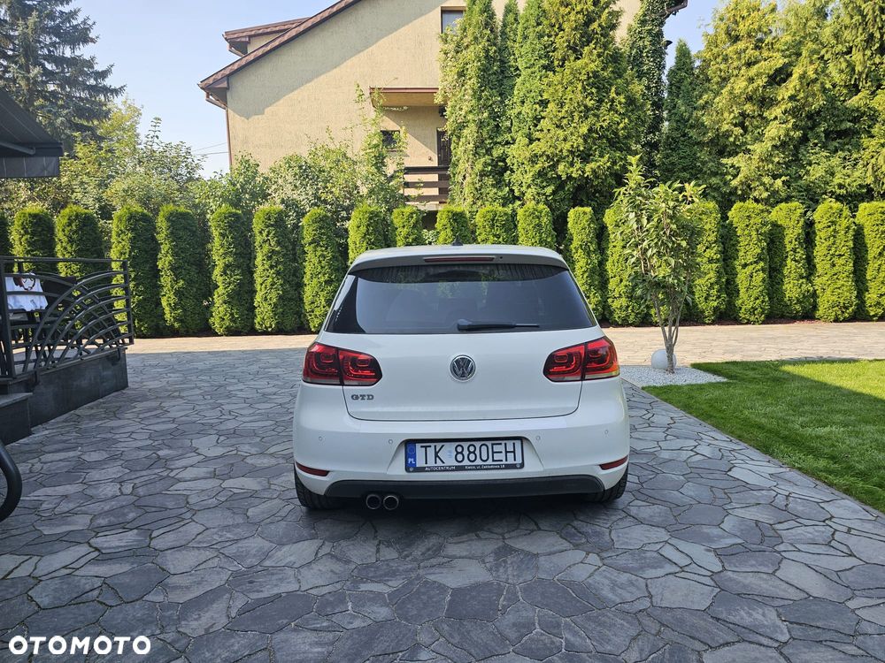Volkswagen Golf 2.0 TDI GTD DSG - 8