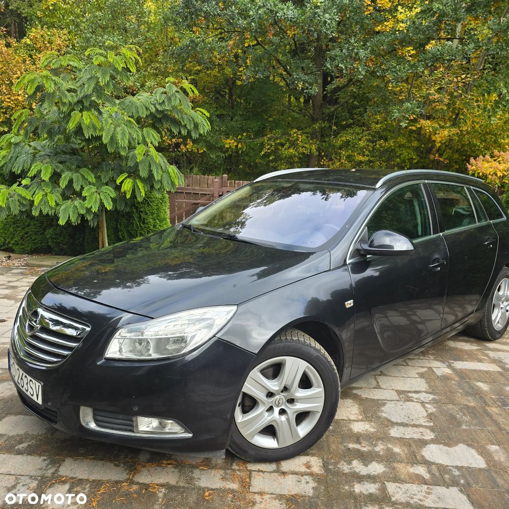 Opel Insignia 2.0 CDTI automatik Cosmo - 1