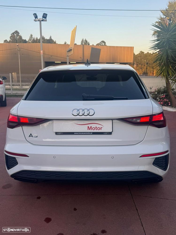 Audi A3 Sportback 45 TFSIe S tronic S line - 19