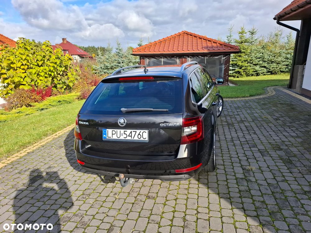 Skoda Octavia 1.5 TSI GPF ACT Style DSG - 6