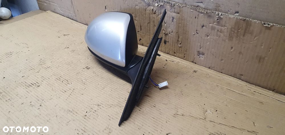 Lusterko zewnętrzne prawe Mazda 6 II 3 PIN - 3