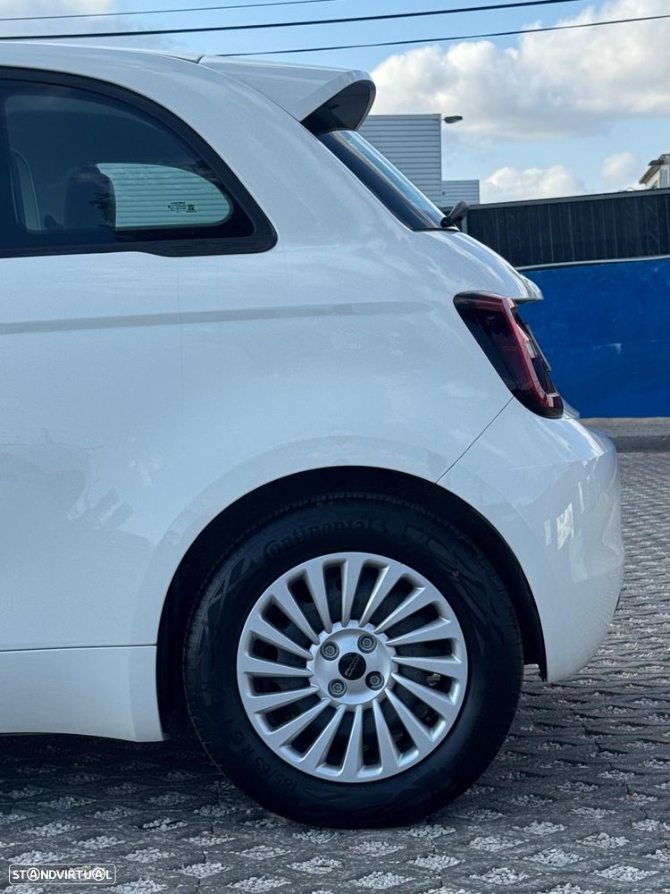 Fiat 500e - 7