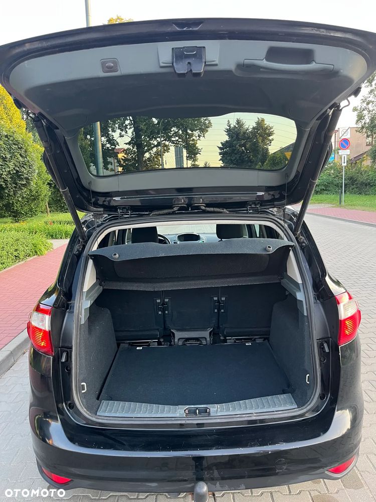 Ford C-MAX 1.6 TDCi Start-Stop-System Titanium - 15