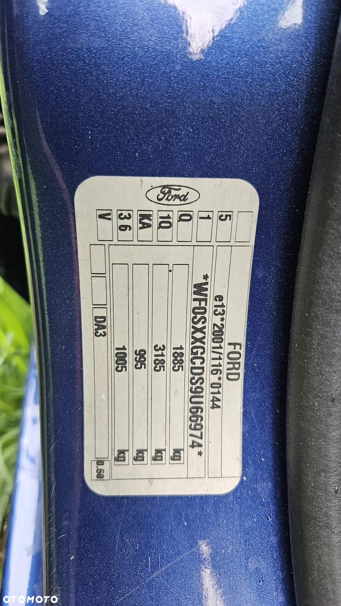 Ford Focus 1.6 TDCi Ambiente DPF - 21