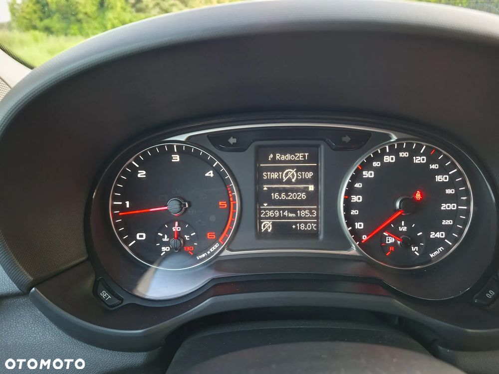 Audi A1 Sportback 1.6 TDI Ambition - 16