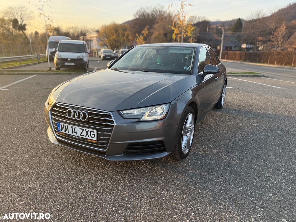 Audi A4 2.0 TFSI quattro Sport - 14