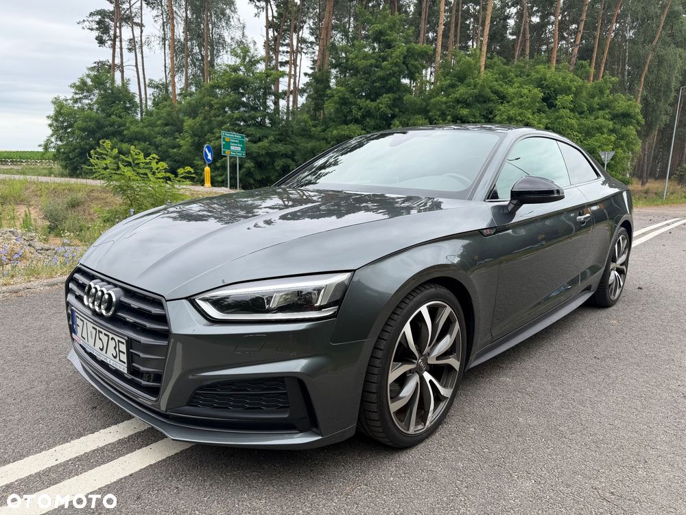 Audi A5 Coupé 2.0 TDI S tronic sport - 1