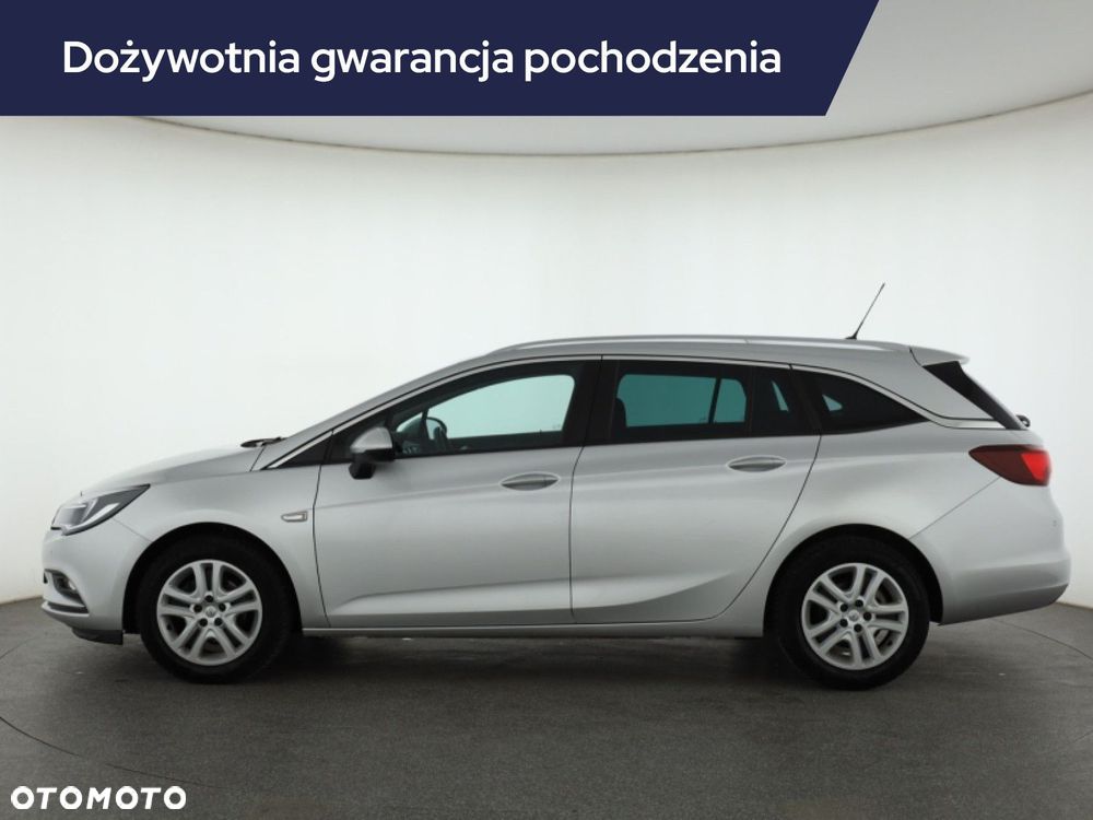 Opel Astra - 4