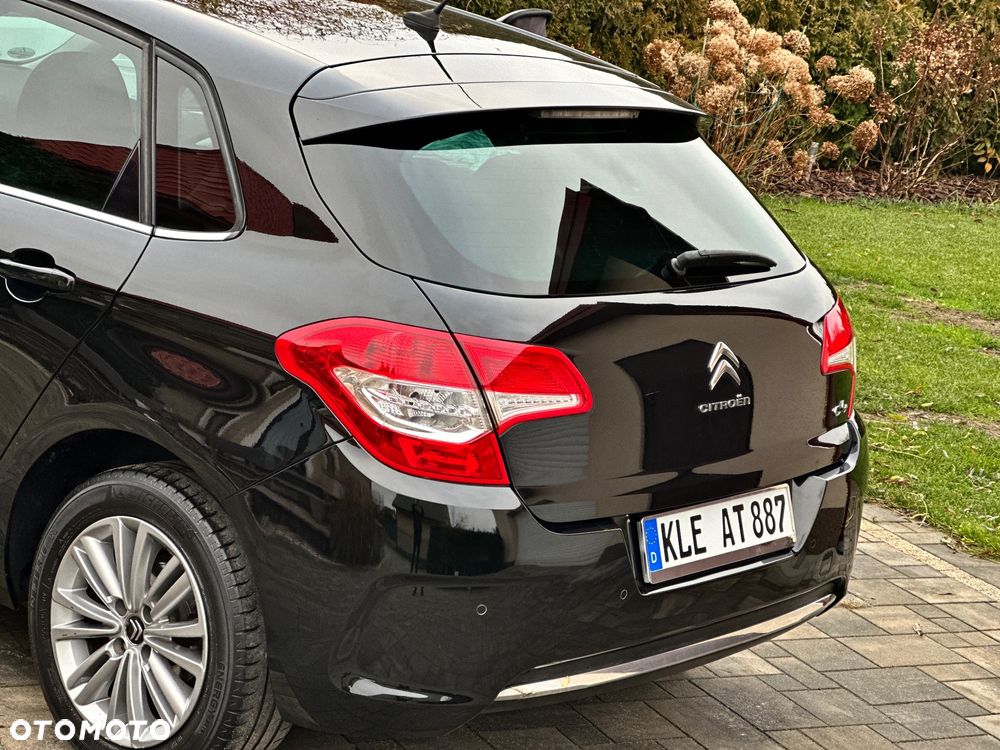Citroën C4 1.6 VTi Exclusive - 17