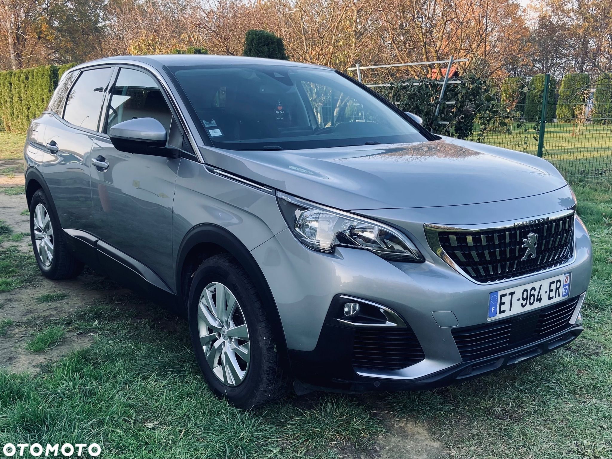 Peugeot 3008 1.6 BlueHDi Active S&S - 1