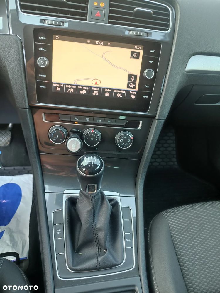 Volkswagen Golf 1.6 TDI BMT Trendline - 12