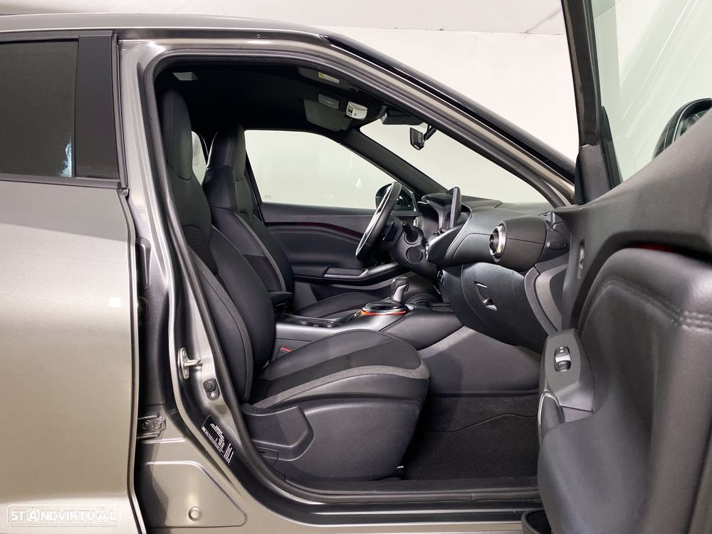 Nissan Juke 1.0 DIG-T DCT N-Connecta — fotografia 18