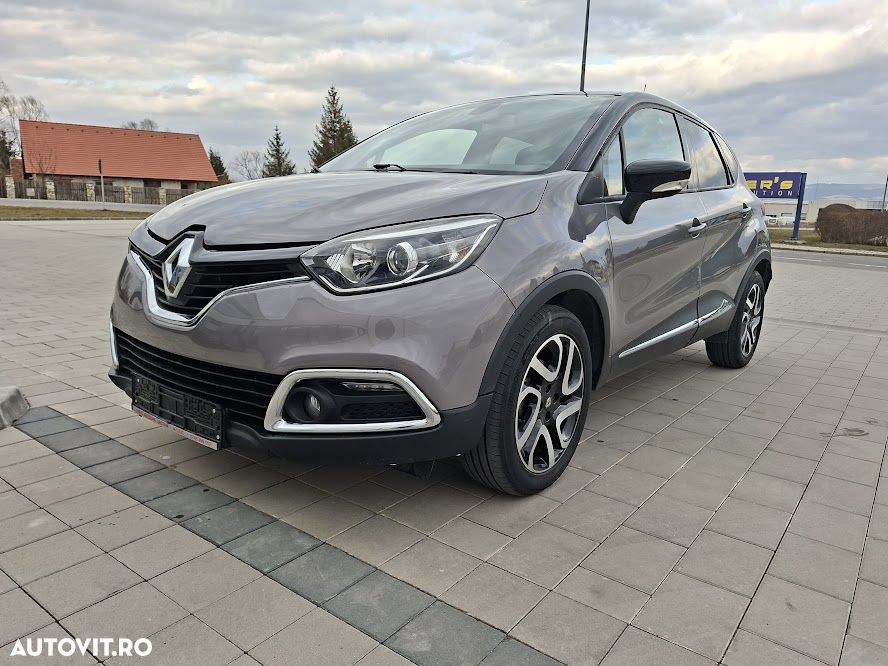 Renault Captur ENERGY dCi 90 Start&Stop Life - 1