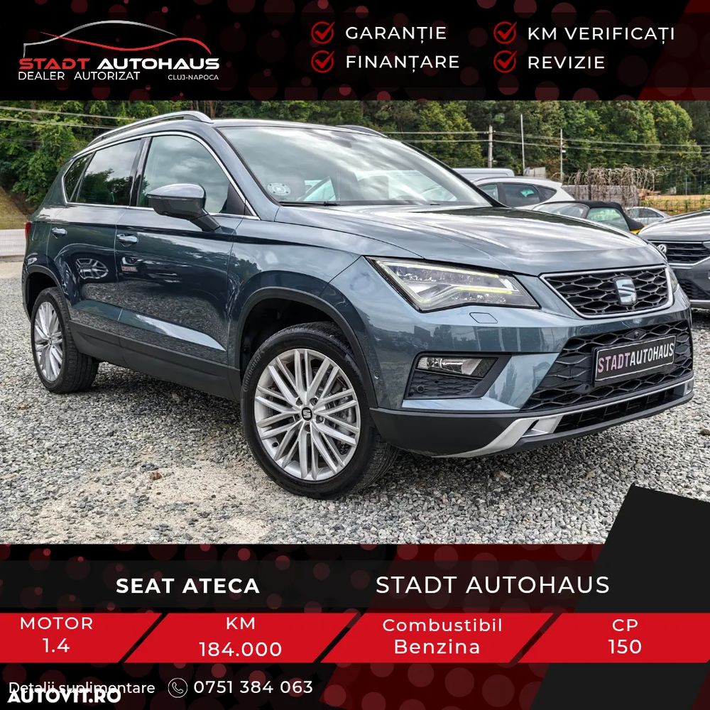 Seat Ateca - 2