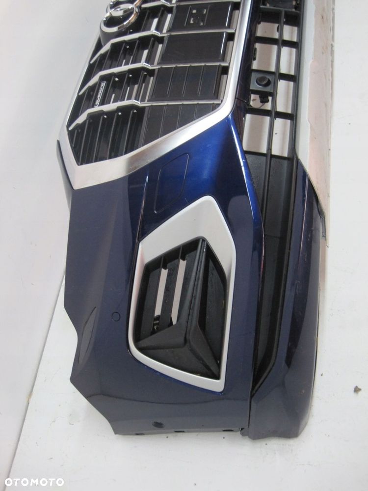 ZDERZAK AUDI Q3 83A S-LINE KAMERA 6 PDC XENON PRZEDNI - 8