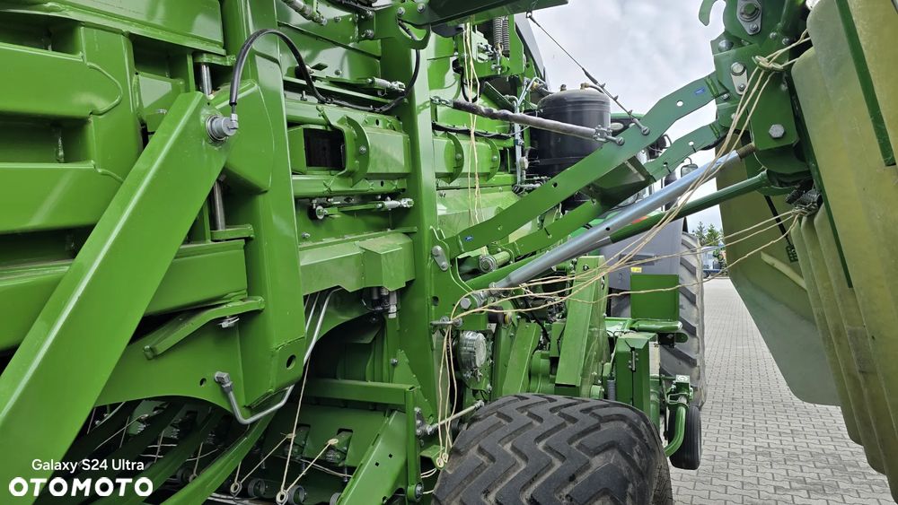 Krone Big Pack 1290 HDP VC - 7