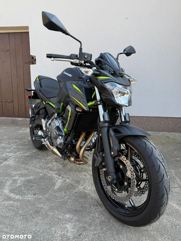 Kawasaki Z 650 - 3