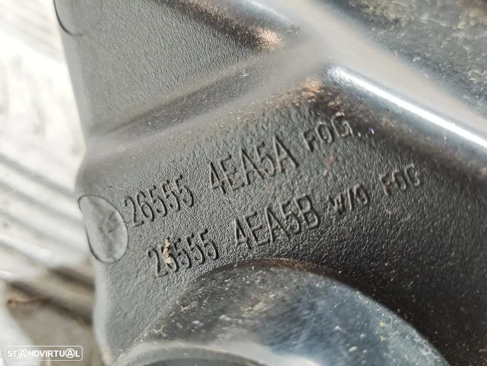 Farolins / Farolim de Mala Nissan Qashqai 2 J11 - 265504EA5A | 265554EA5A - 10