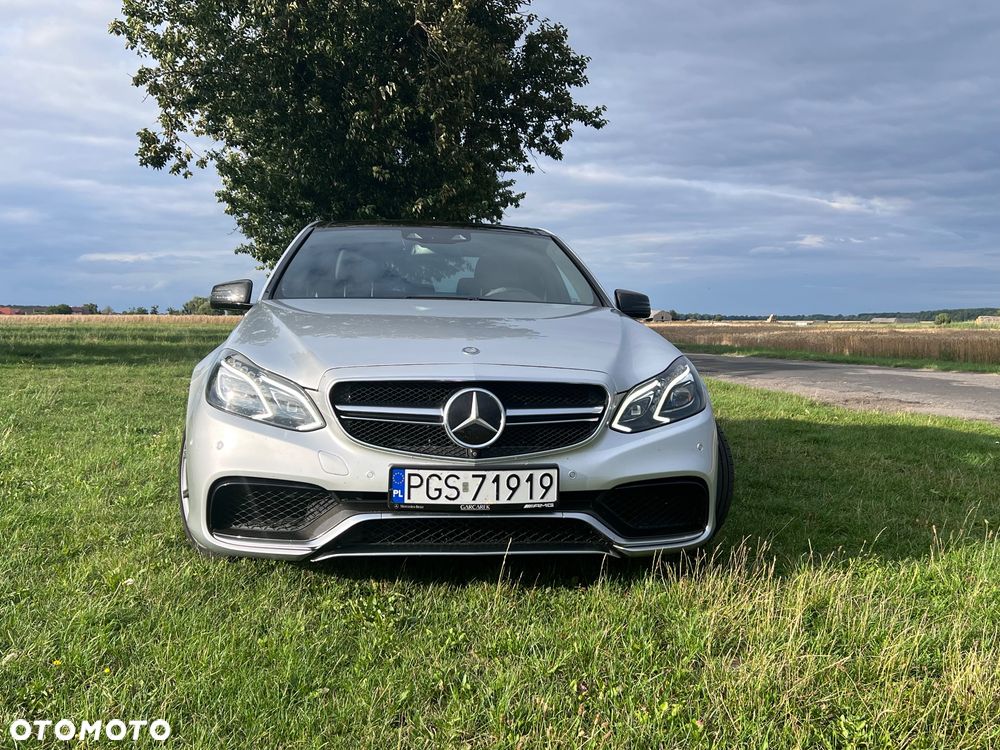 Mercedes-Benz Klasa E - 3