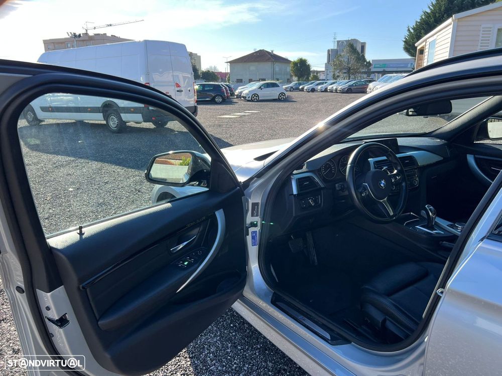 BMW 320 d Touring Pack M Auto - 14