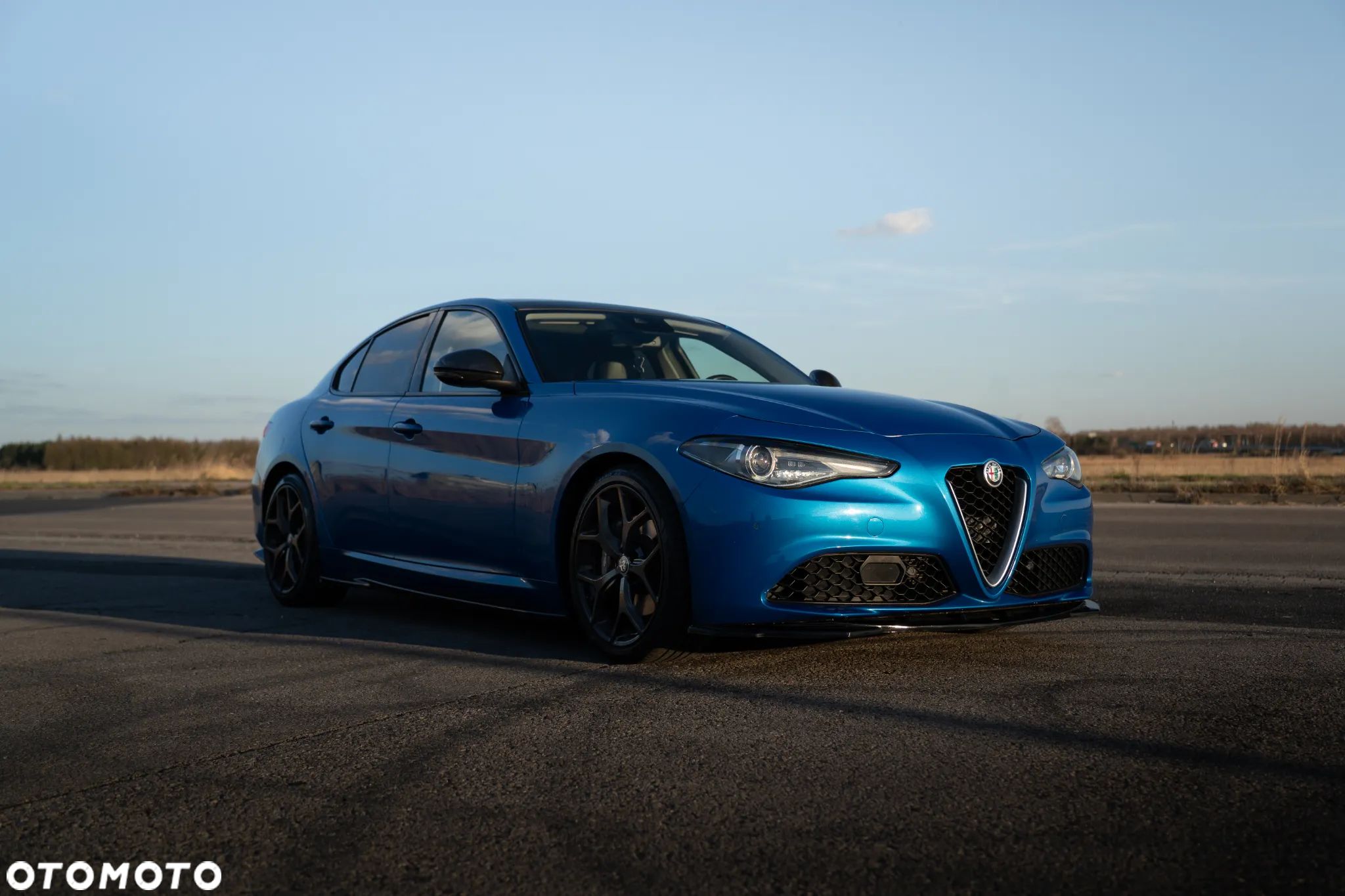 Alfa Romeo Giulia - 1