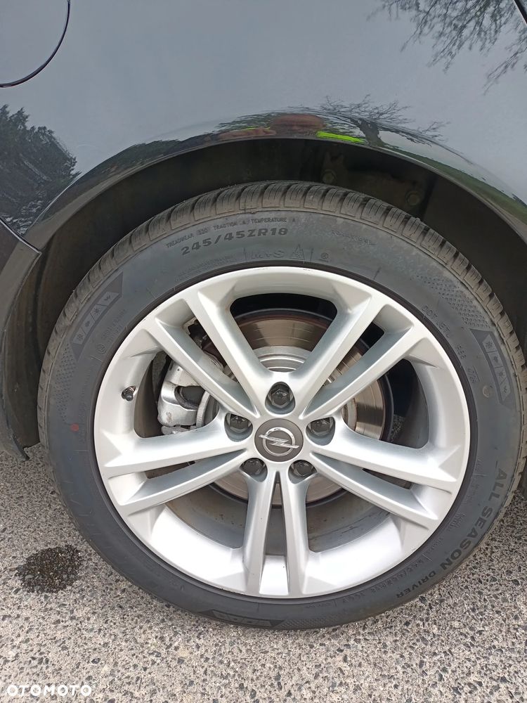 Opel Insignia 2.0 CDTI automatik Sport - 6