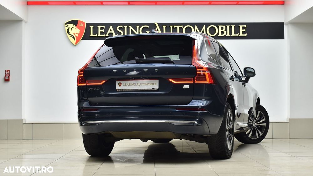 Volvo XC 60 Recharge T6 Twin Engine eAWD Inscription Expression - 4