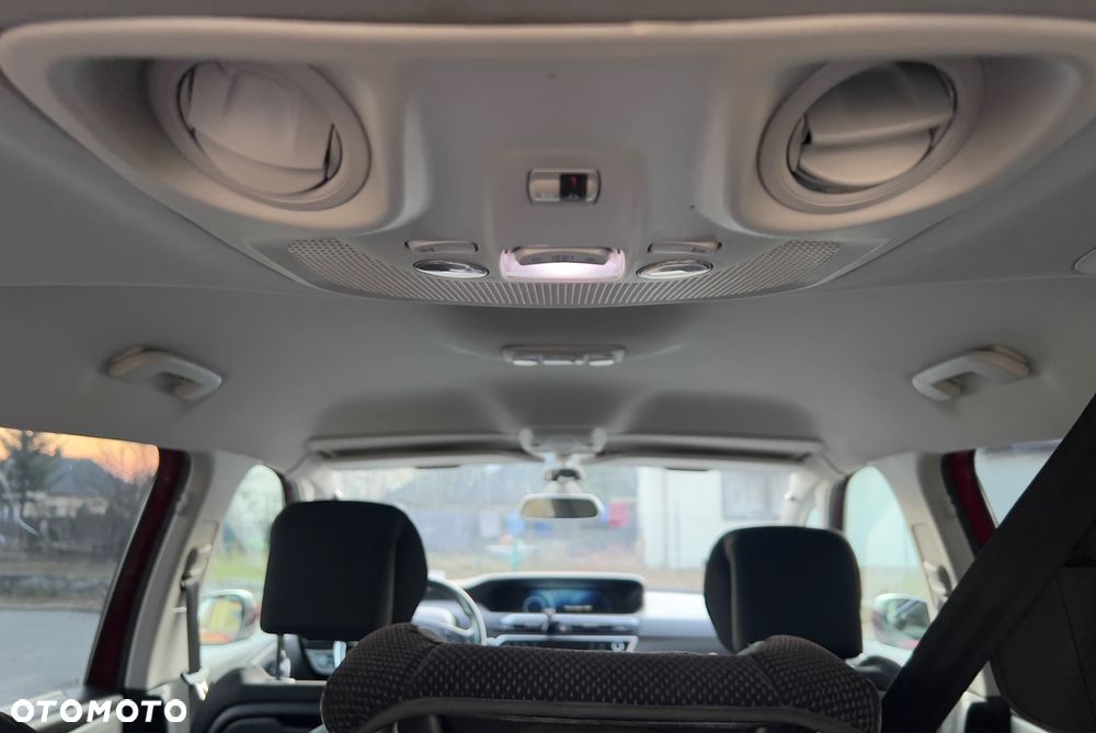 Citroën C4 Grand Picasso 2.0 BlueHDi Exclusive - 11
