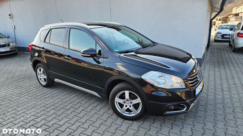 Suzuki SX4 S-Cross 1.6 DDiS 4x4 Comfort+ - 8
