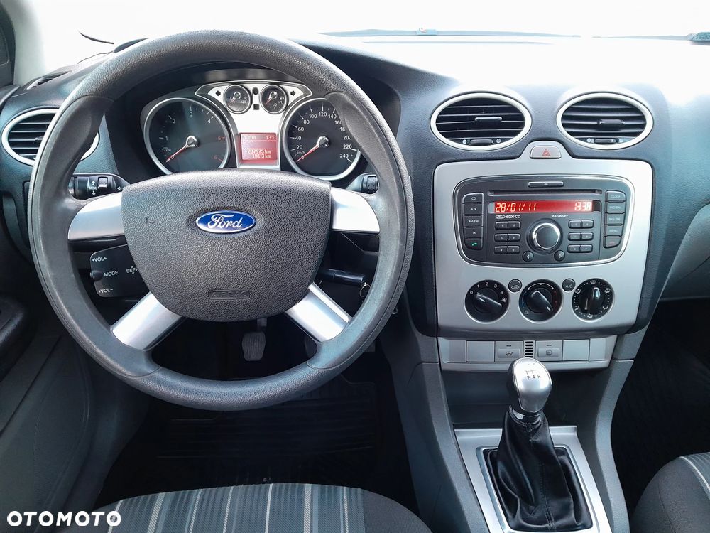 Ford Focus 1.6 TDCi Trend - 31