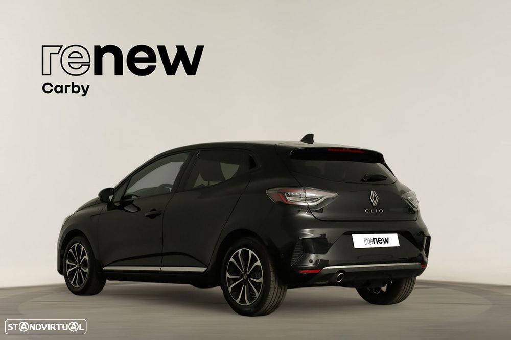 Renault Clio 1.0 TCe Techno Bi-Fuel - 4