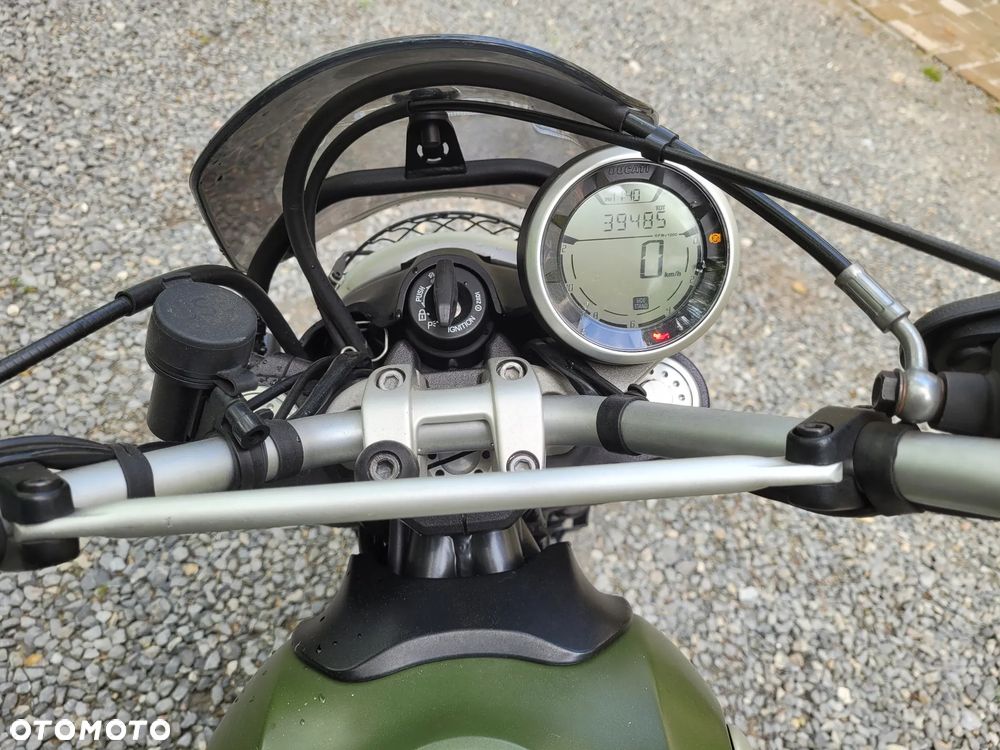 Ducati Scrambler - 10