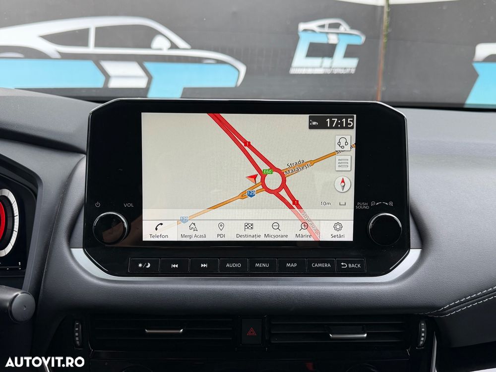 Nissan Qashqai 1.3 DIG-T MHEV Xtronic N-Connecta - 15