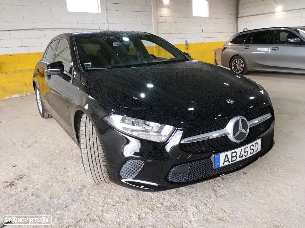 Mercedes-Benz A 160 Style - 4