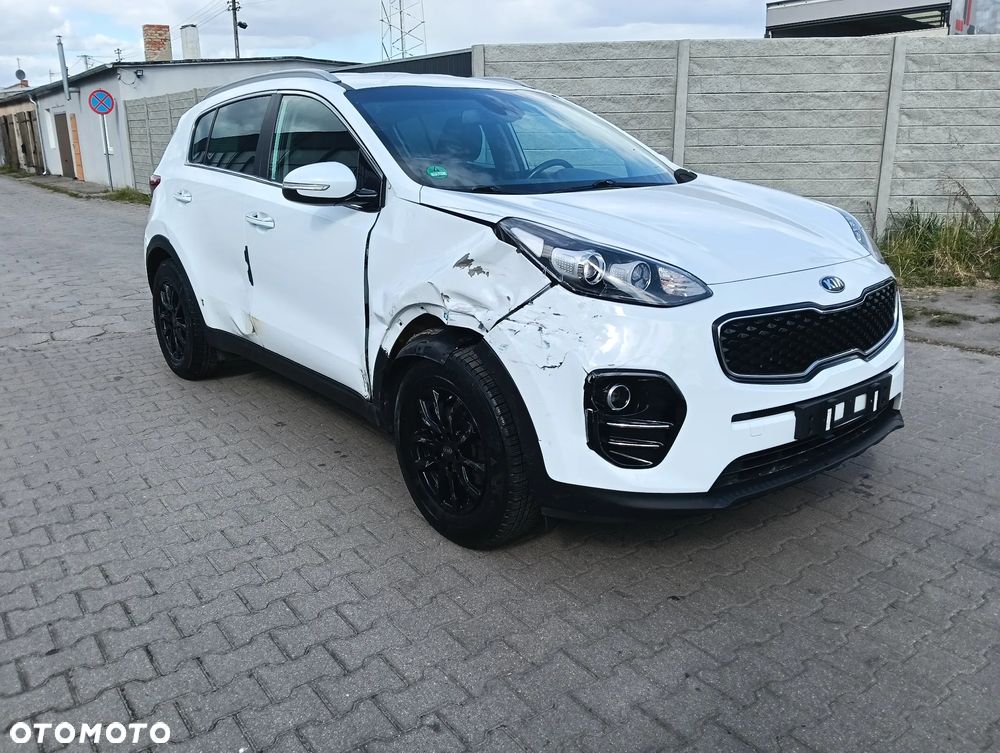 Kia Sportage 1.6 T-GDI 2WD SPIRIT - 3