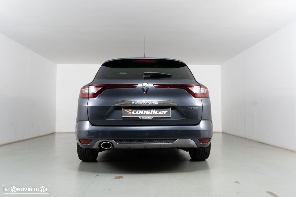 Renault Mégane Sport Tourer 1.5 dCi GT Line - 4