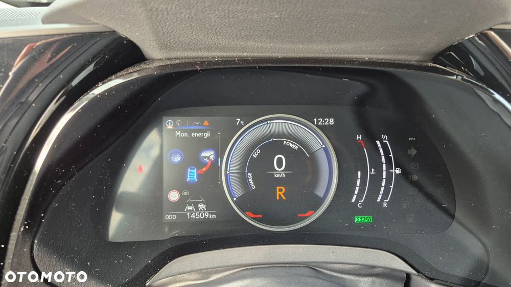 Lexus RX 350h Prestige - 11