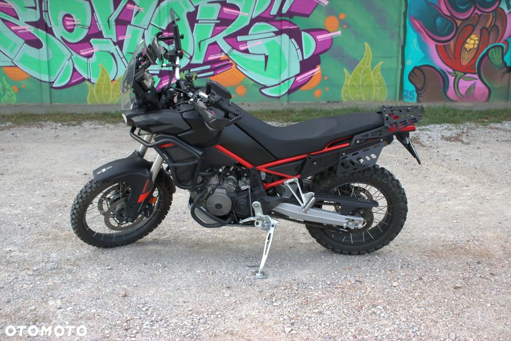 Aprilia Tuareg - 5