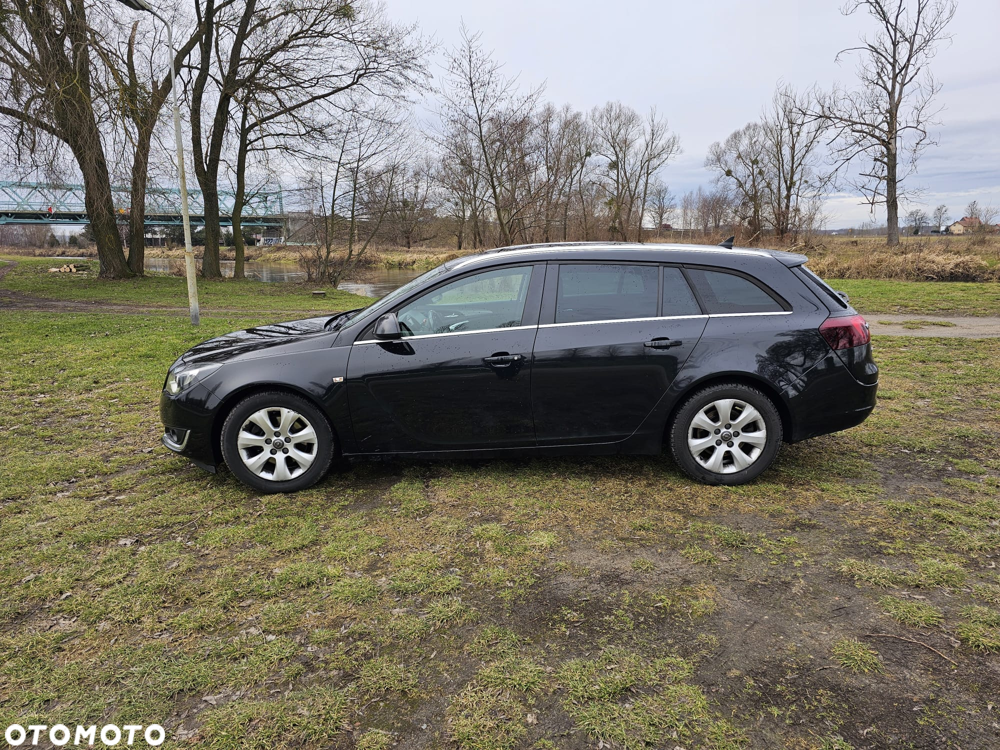 Opel Insignia 2.0 CDTI Sports Tourer ecoFLEXStart/Stop Edition - 8