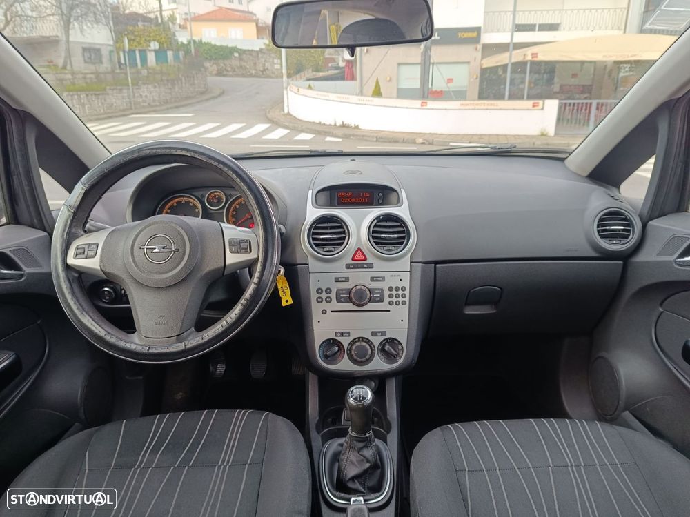 Opel Corsa 1.2 Enjoy - 7