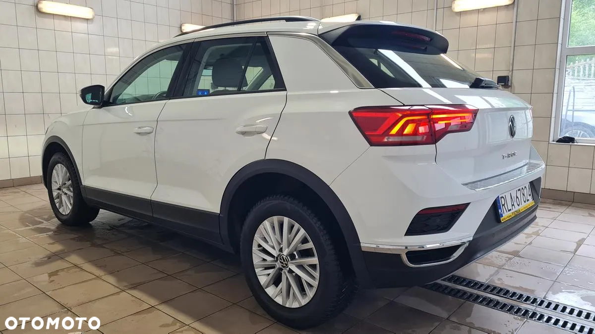Volkswagen T-Roc 1.5 TSI GPF ACT Advance DSG - 4