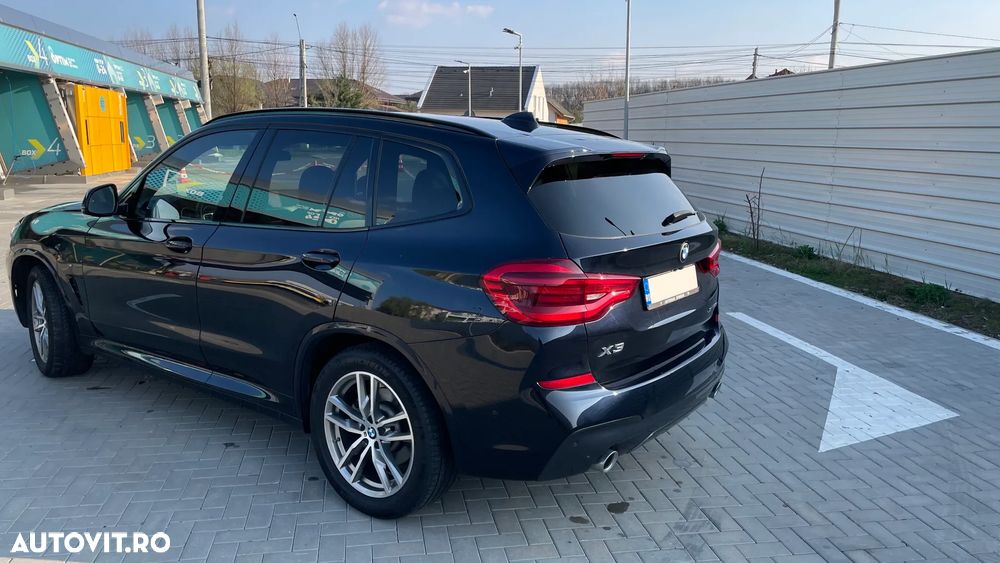 BMW X3 xDrive20d AT M Sport - 9