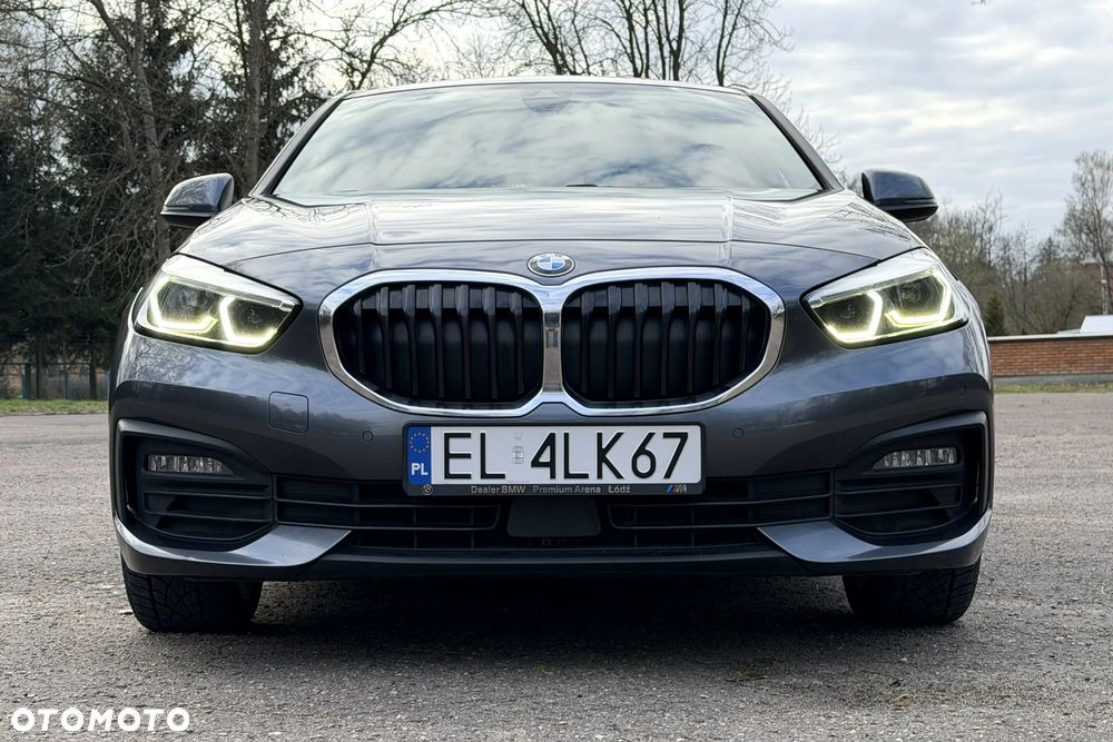 BMW Seria 1 118i Advantage - 3