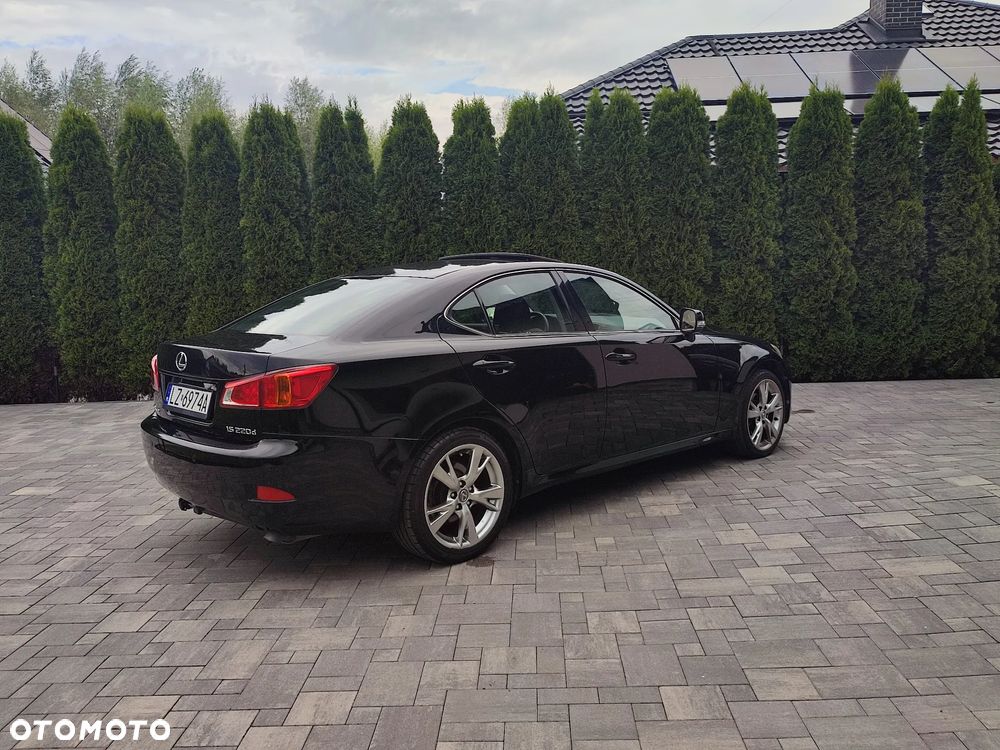Lexus IS 220 D Comfort - 11