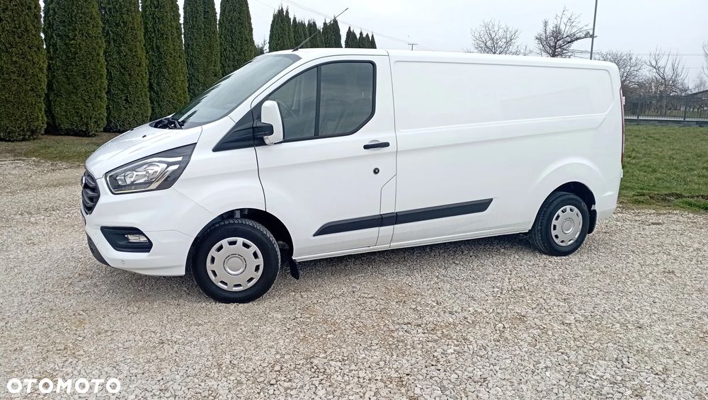 Ford TRANSIT CUSTOM 2.0TDI, 170 000 km - 4