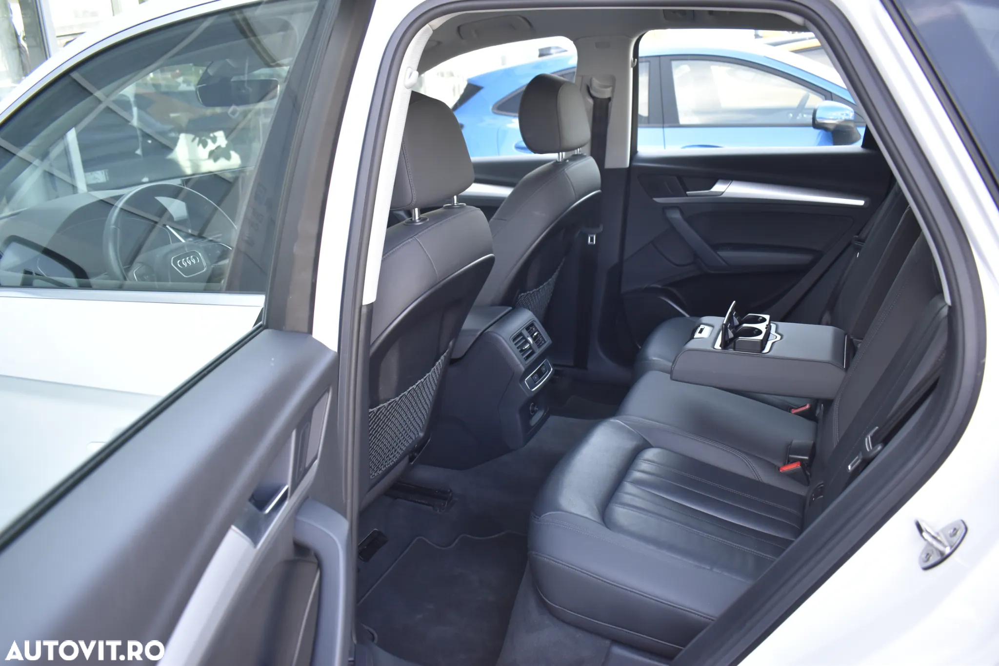 Audi Q5 Sportback 40 TDI quattro S tronic MHEV Advanced - 35