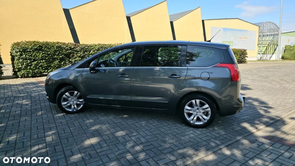 Peugeot 5008 2.0 HDi Business Line - 13