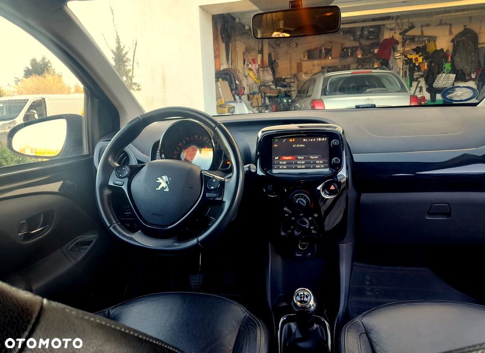 Peugeot 108 VTI 68 STOP&START Active - 23