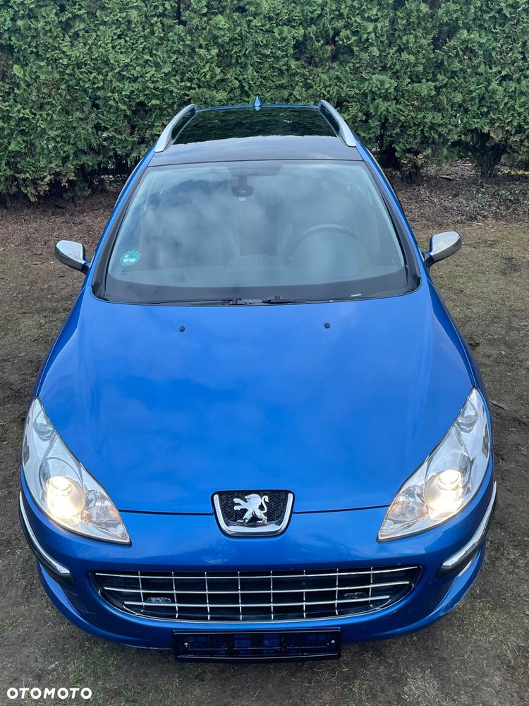 Peugeot 407 - 8