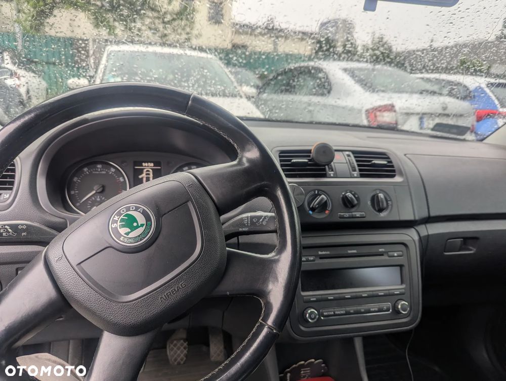 Skoda Roomster 1.2 TSI - 13